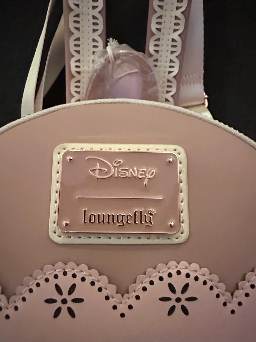 Loungefly sweet pink